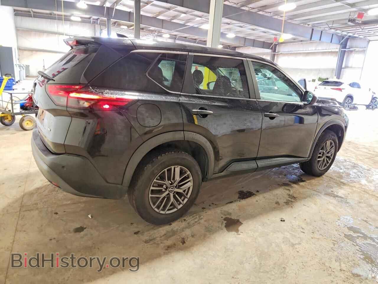 2023 NISSAN ROGUE - VIN: 5N1BT3AB1PC854792 - Фото 3
