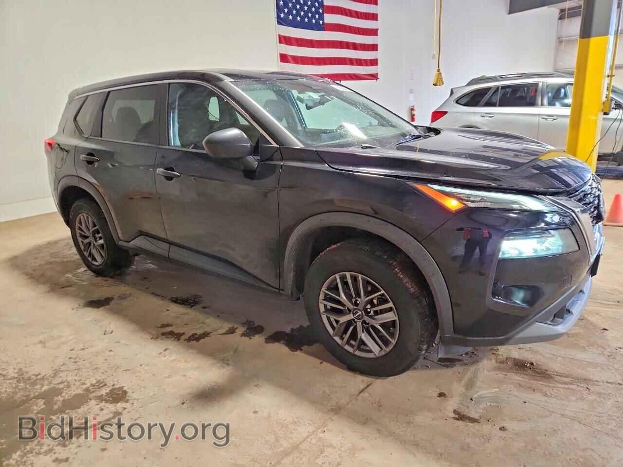 2023 NISSAN ROGUE - VIN: 5N1BT3AB1PC854792 - Фото 4