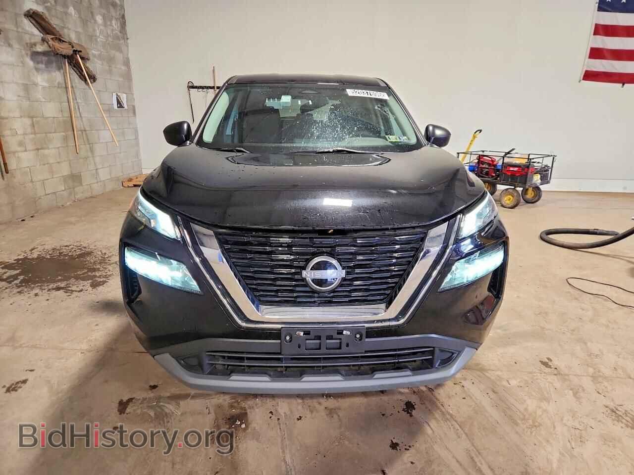 2023 NISSAN ROGUE - VIN: 5N1BT3AB1PC854792 - Фото 5