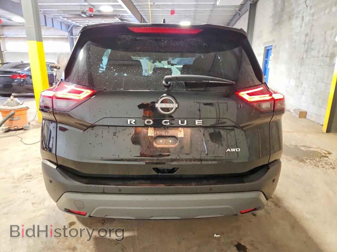 2023 NISSAN ROGUE - VIN: 5N1BT3AB1PC854792 - Фото 6