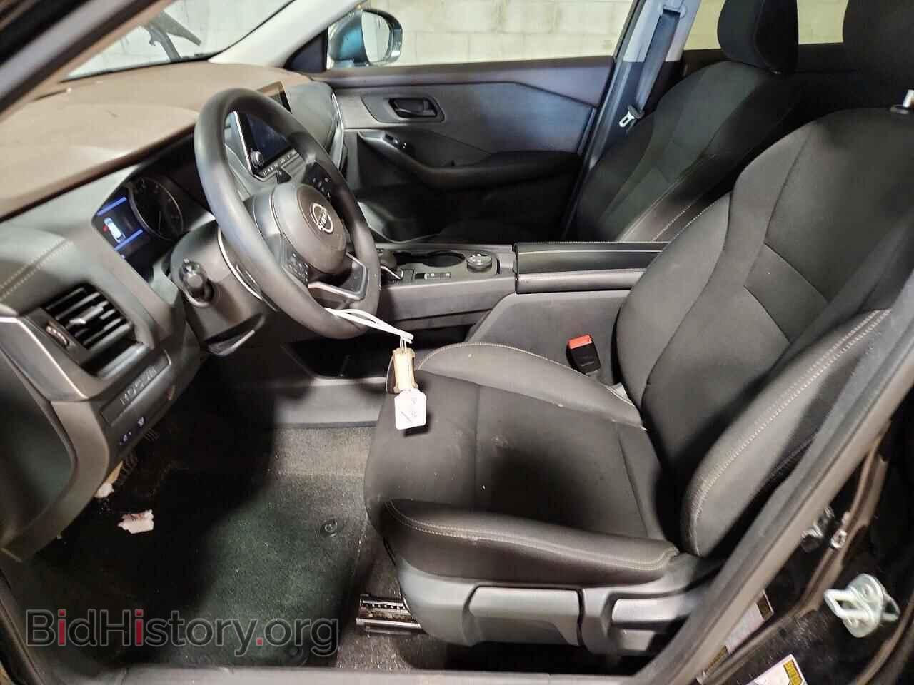 2023 NISSAN ROGUE - VIN: 5N1BT3AB1PC854792 - Фото 7