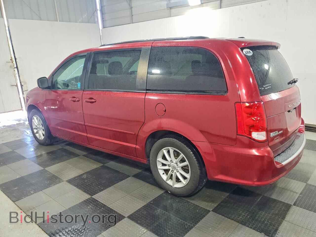 2016 DODGE CARAVAN - VIN: 2C4RDGCGXGR210361 - Photo 2