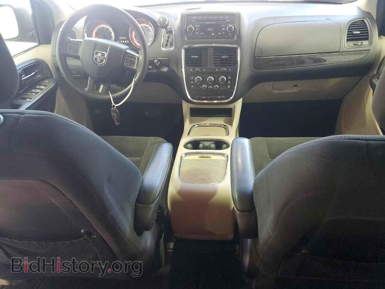 2016 DODGE CARAVAN - VIN: 2C4RDGCGXGR210361 - Photo 8