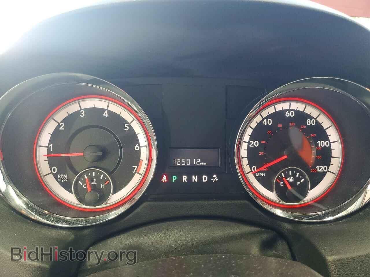 2016 DODGE CARAVAN - VIN: 2C4RDGCGXGR210361 - Photo 9