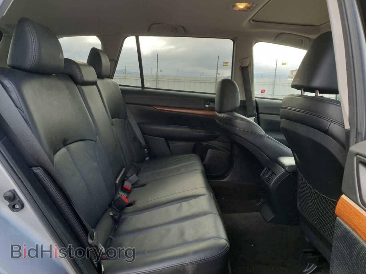 2014 SUBARU OUTBACK - VIN: 4S4BRBLC2E3259476 - Фото 11
