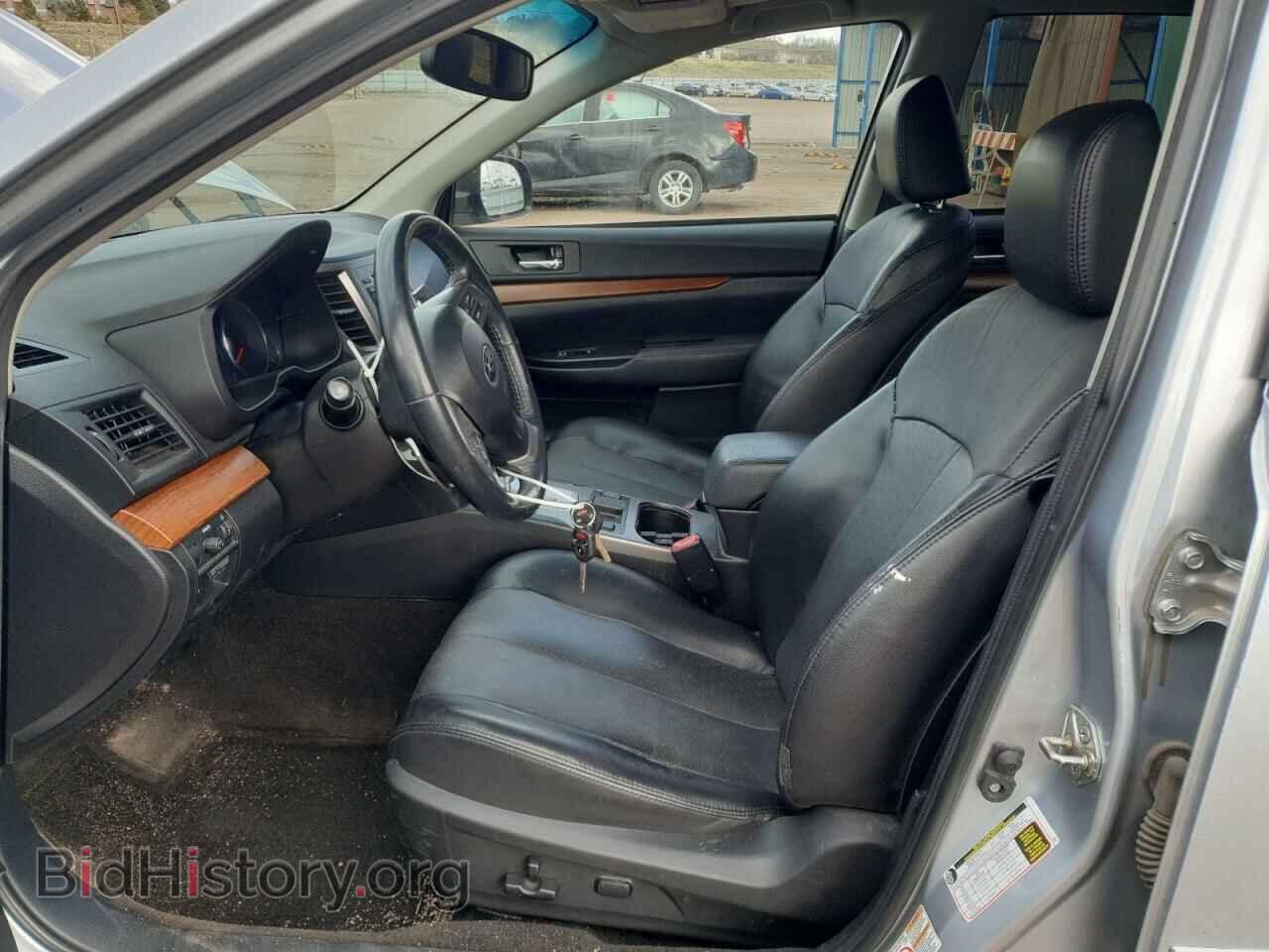 2014 SUBARU OUTBACK - VIN: 4S4BRBLC2E3259476 - Фото 7