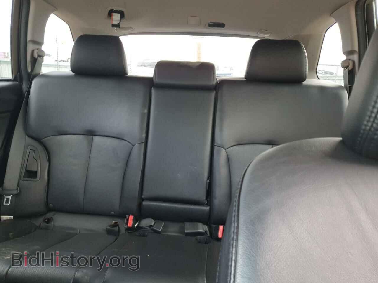 2014 SUBARU OUTBACK - VIN: 4S4BRBLC2E3259476 - Фото 10