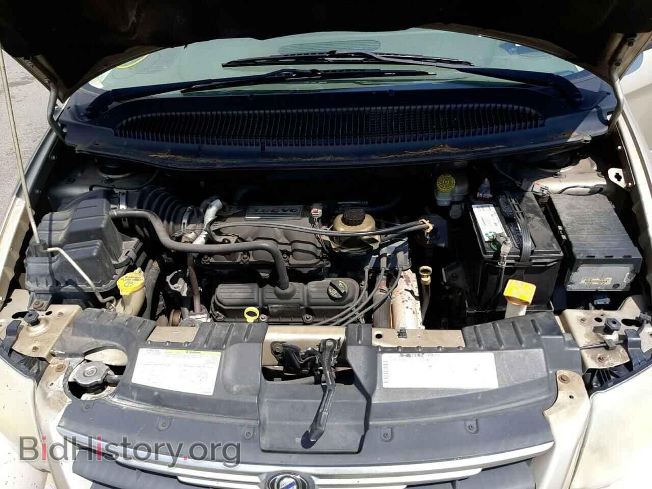 2006 CHRYSLER MINIVAN - VIN: 2A8GP54L26R915838 - Фото 7
