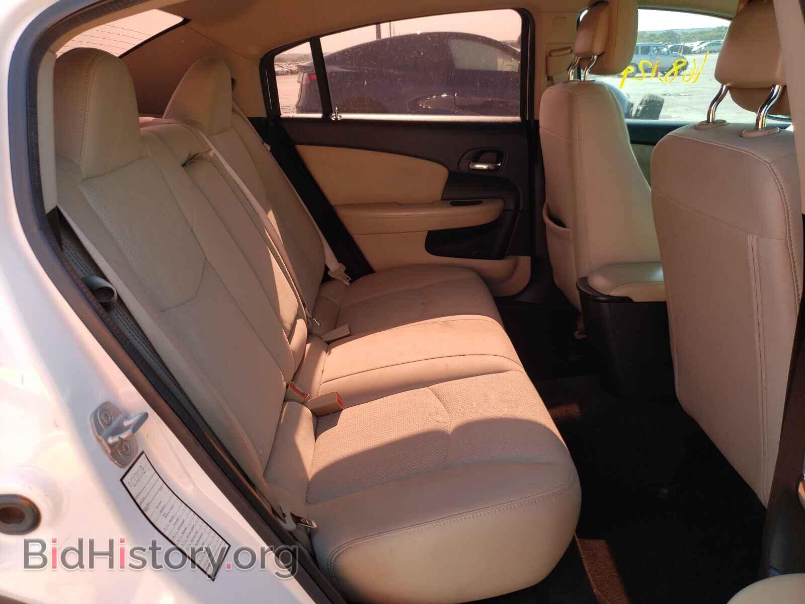 2013 CHRYSLER 200 - VIN: 1C3CCBBB5DN666010 - Фото 6