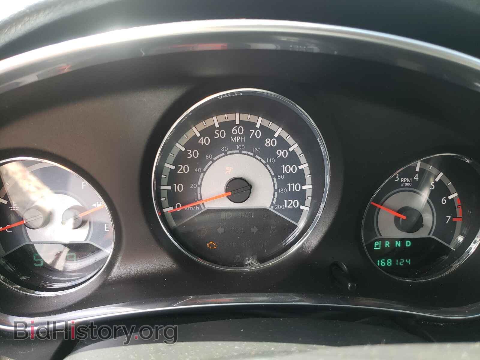 2013 CHRYSLER 200 - VIN: 1C3CCBBB5DN666010 - Фото 8