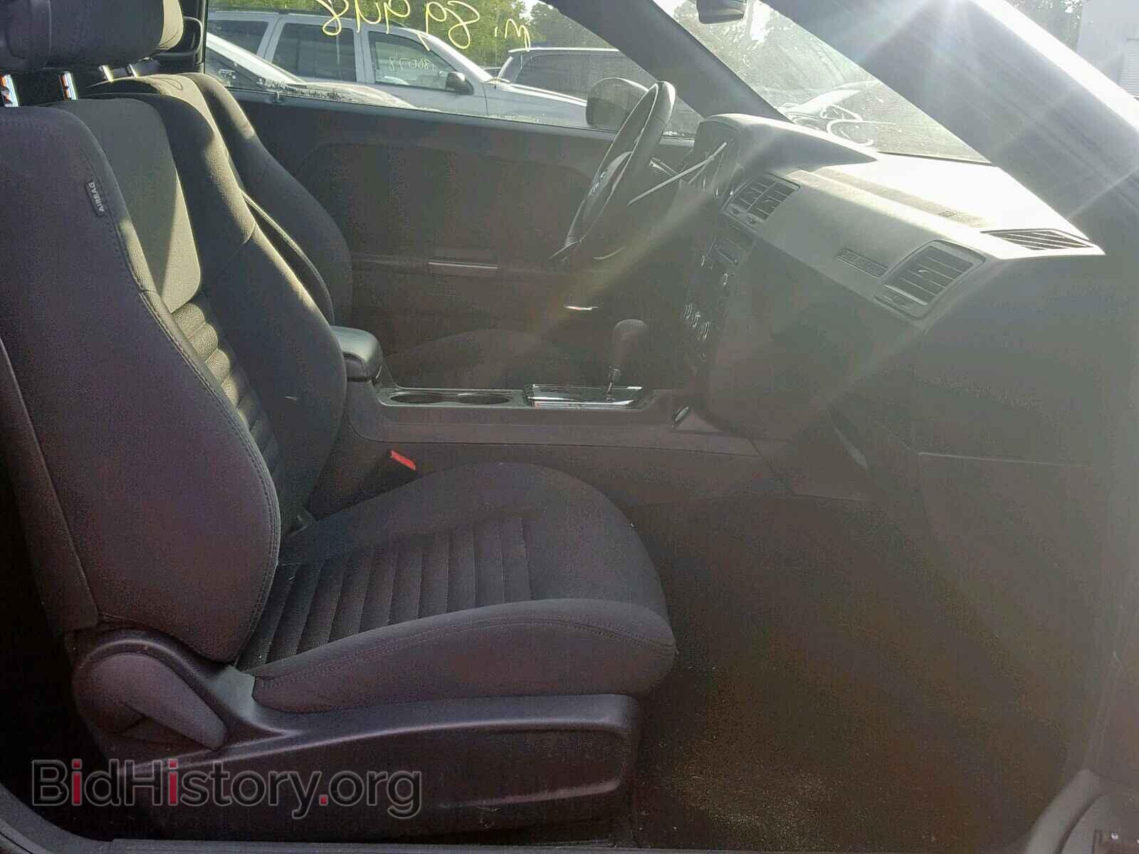 2012 DODGE CHALLENGER - VIN: 2C3CDYAG5CH131196 - Фото 5