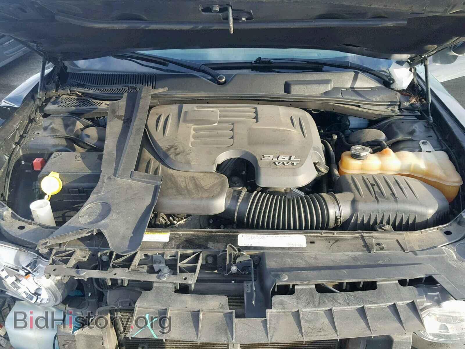 2012 DODGE CHALLENGER - VIN: 2C3CDYAG5CH131196 - Фото 7