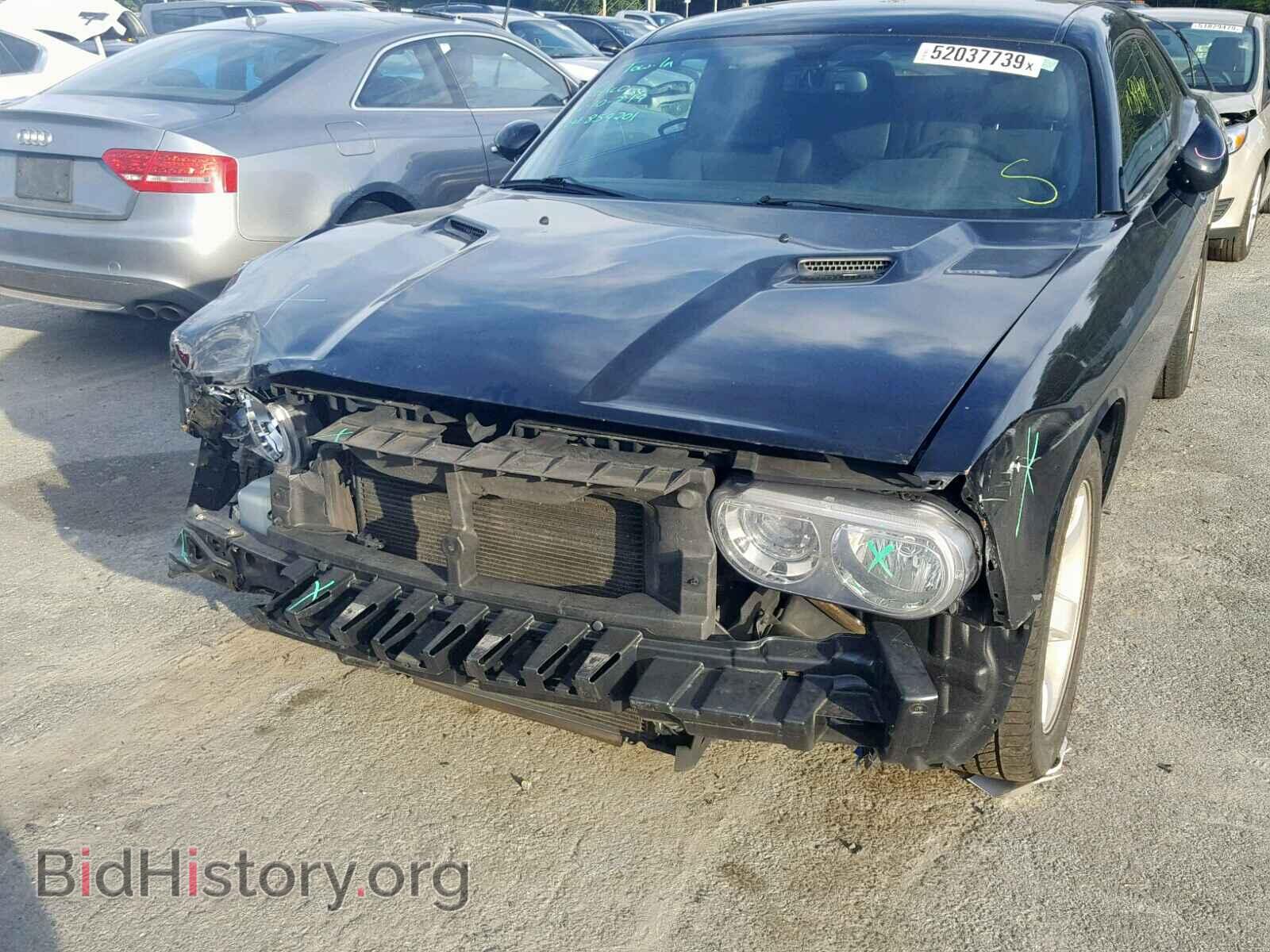 2012 DODGE CHALLENGER - VIN: 2C3CDYAG5CH131196 - Фото 9