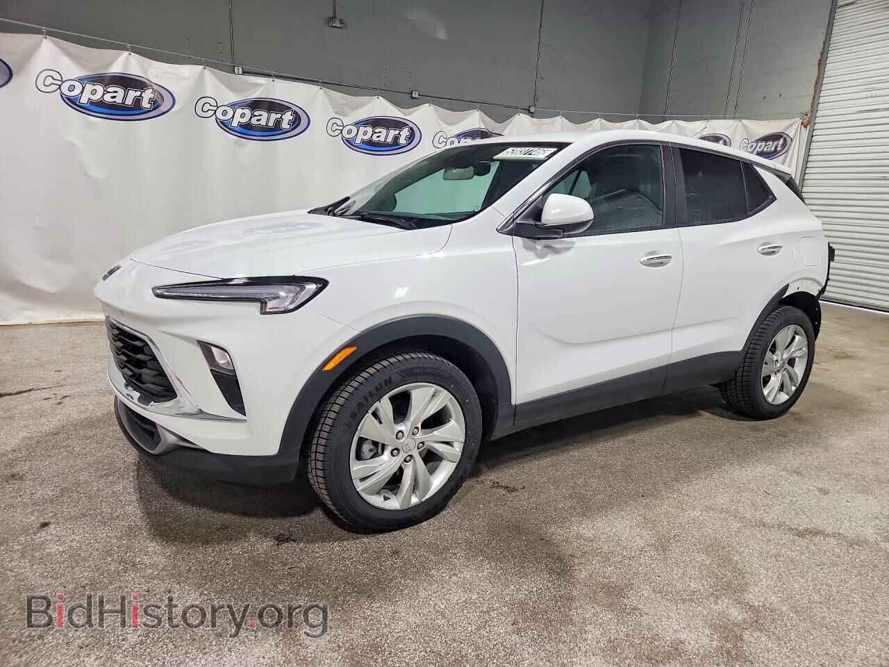 Photo KL4AMCSLXSB183278 - BUICK ENCORE 2025