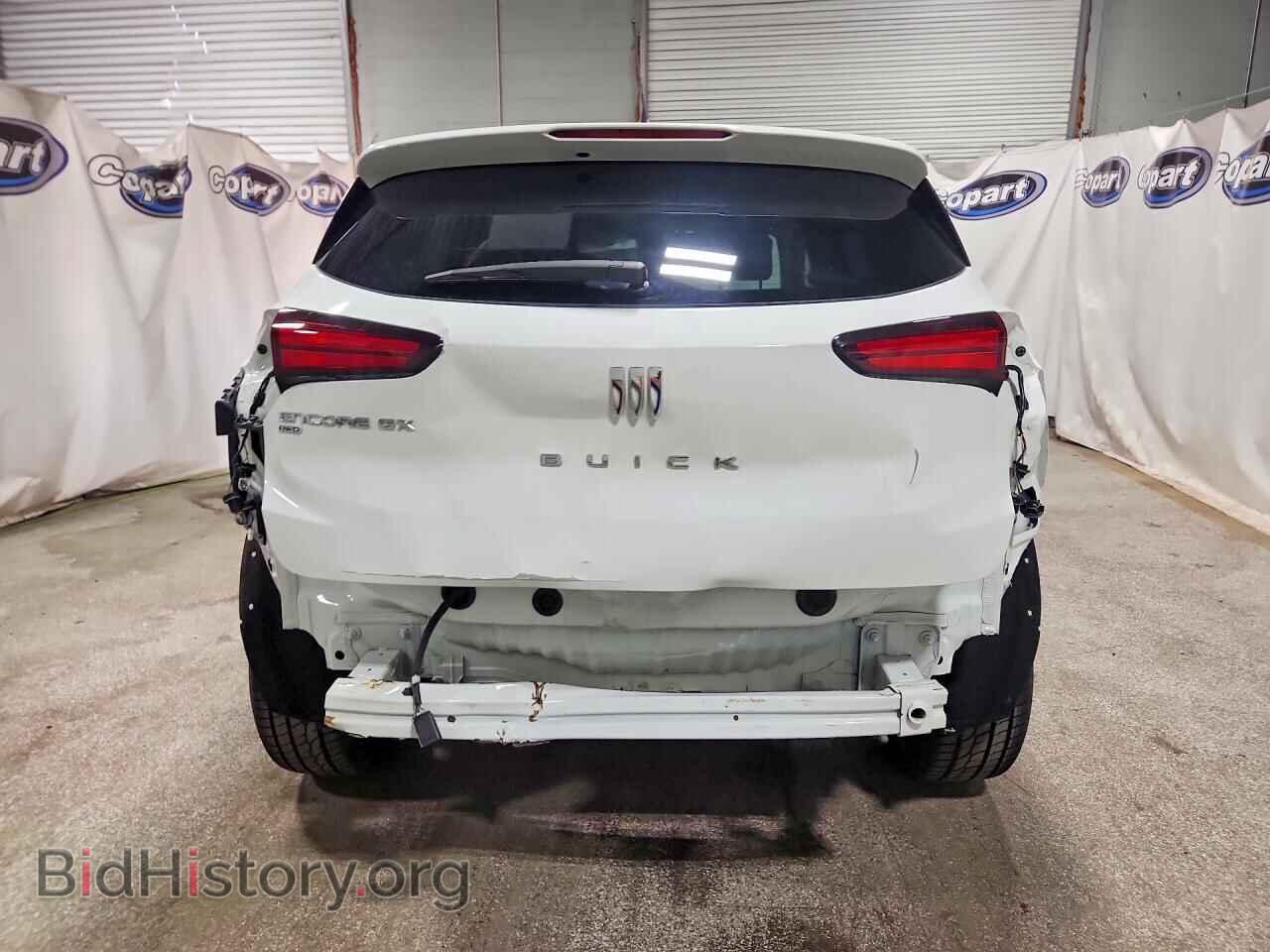 2025 BUICK ENCORE - VIN: KL4AMCSLXSB183278 - Photo 6