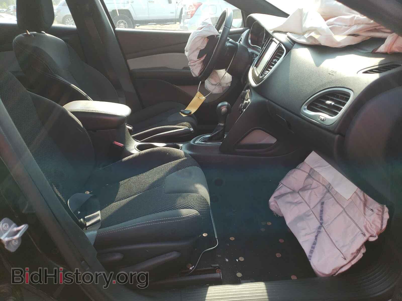 2015 DODGE DART - VIN: 1C3CDFBB8FD165724 - Фото 5