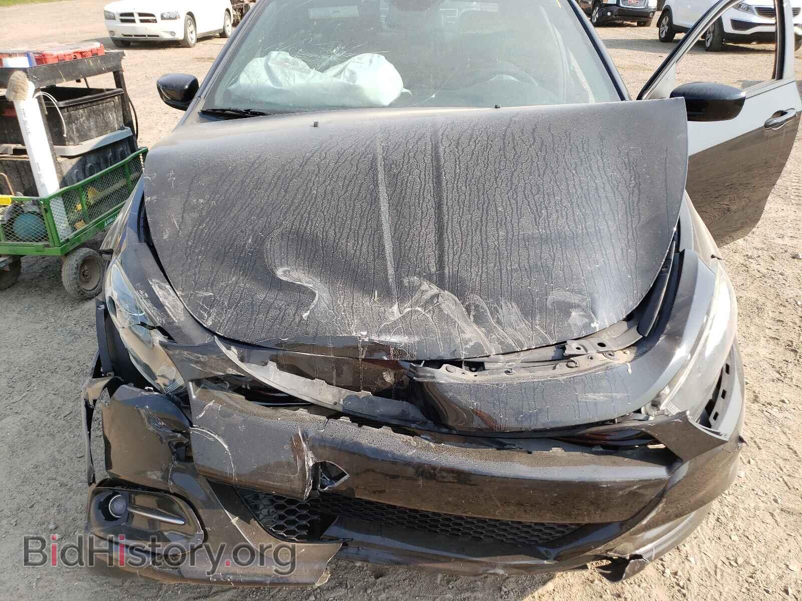 2015 DODGE DART - VIN: 1C3CDFBB8FD165724 - Фото 7