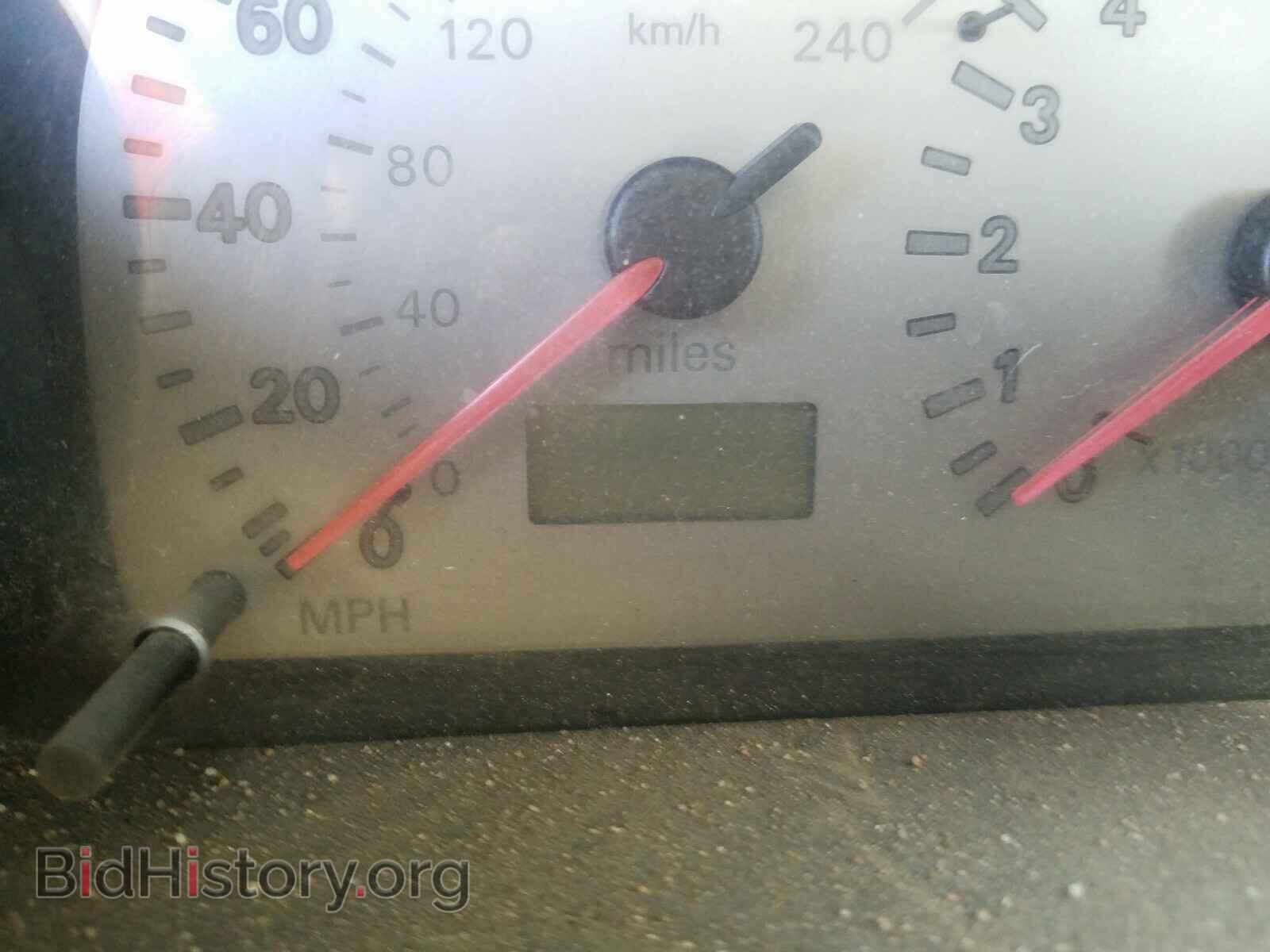 2001 MITSUBISHI ECLIPSE - VIN: 4A3AC34G61E153990 - Photo 8