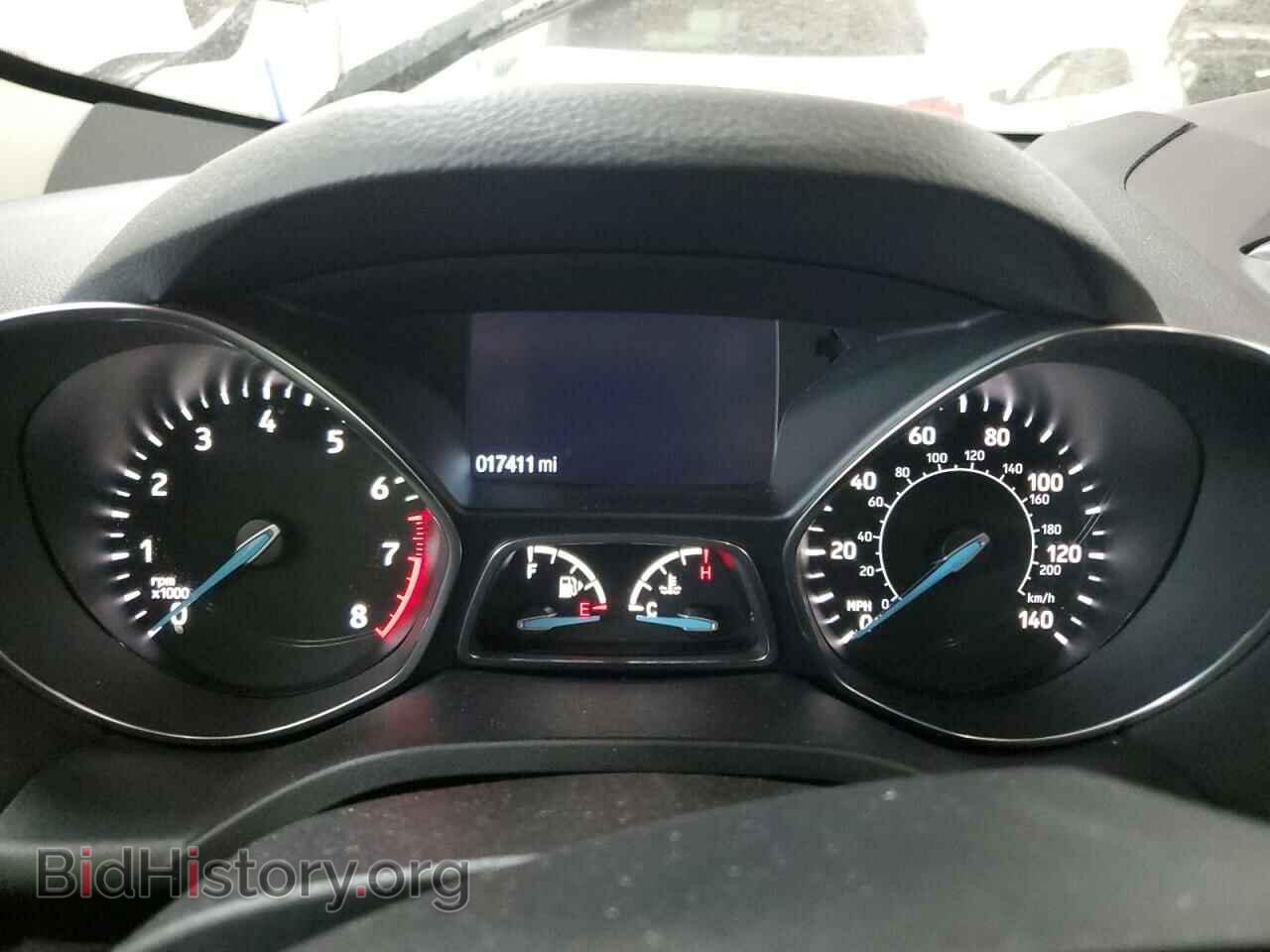 2019 FORD ESCAPE - VIN: 1FMCU9J97KUC58218 - Фото 9