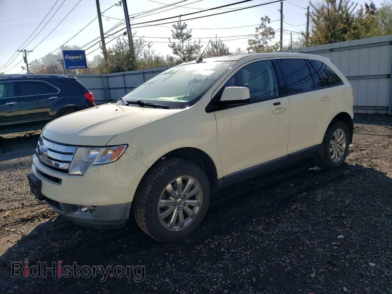 Photo 2FMDK48C28BA29250 - FORD EDGE 2008