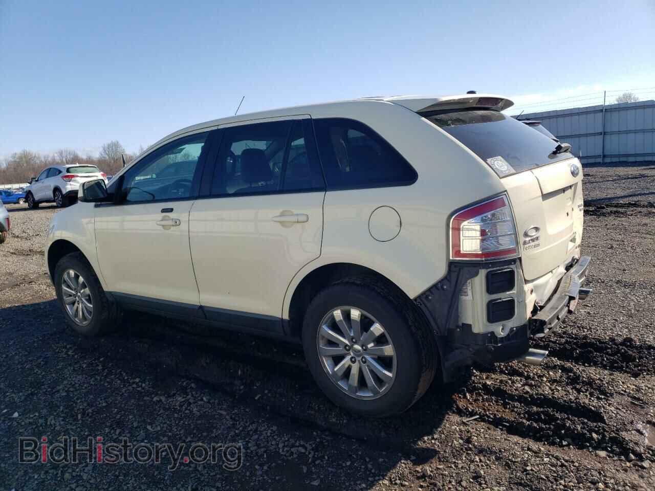 2008 FORD EDGE - VIN: 2FMDK48C28BA29250 - Фото 2