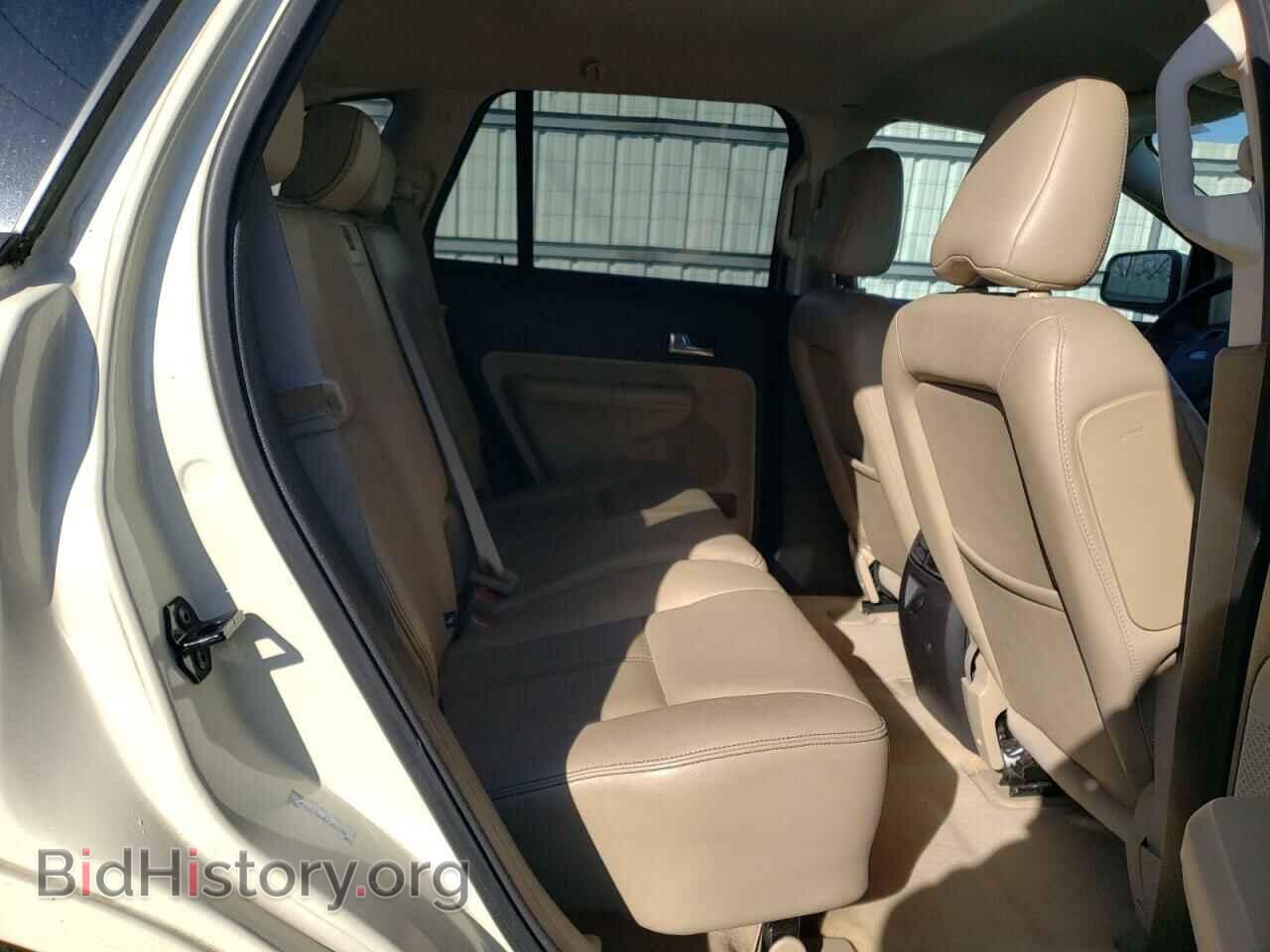 2008 FORD EDGE - VIN: 2FMDK48C28BA29250 - Фото 11