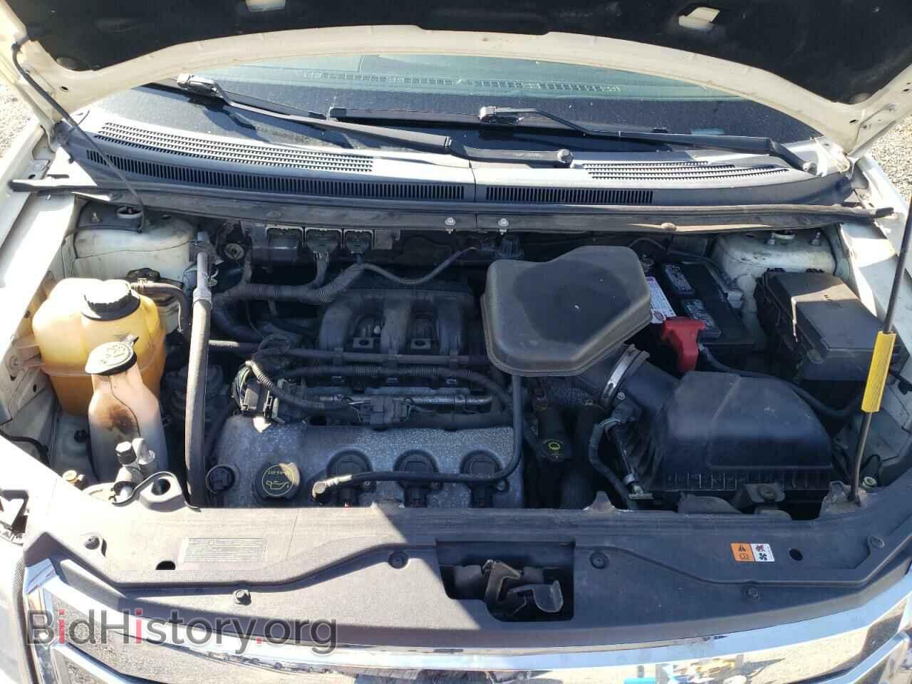 2008 FORD EDGE - VIN: 2FMDK48C28BA29250 - Фото 14