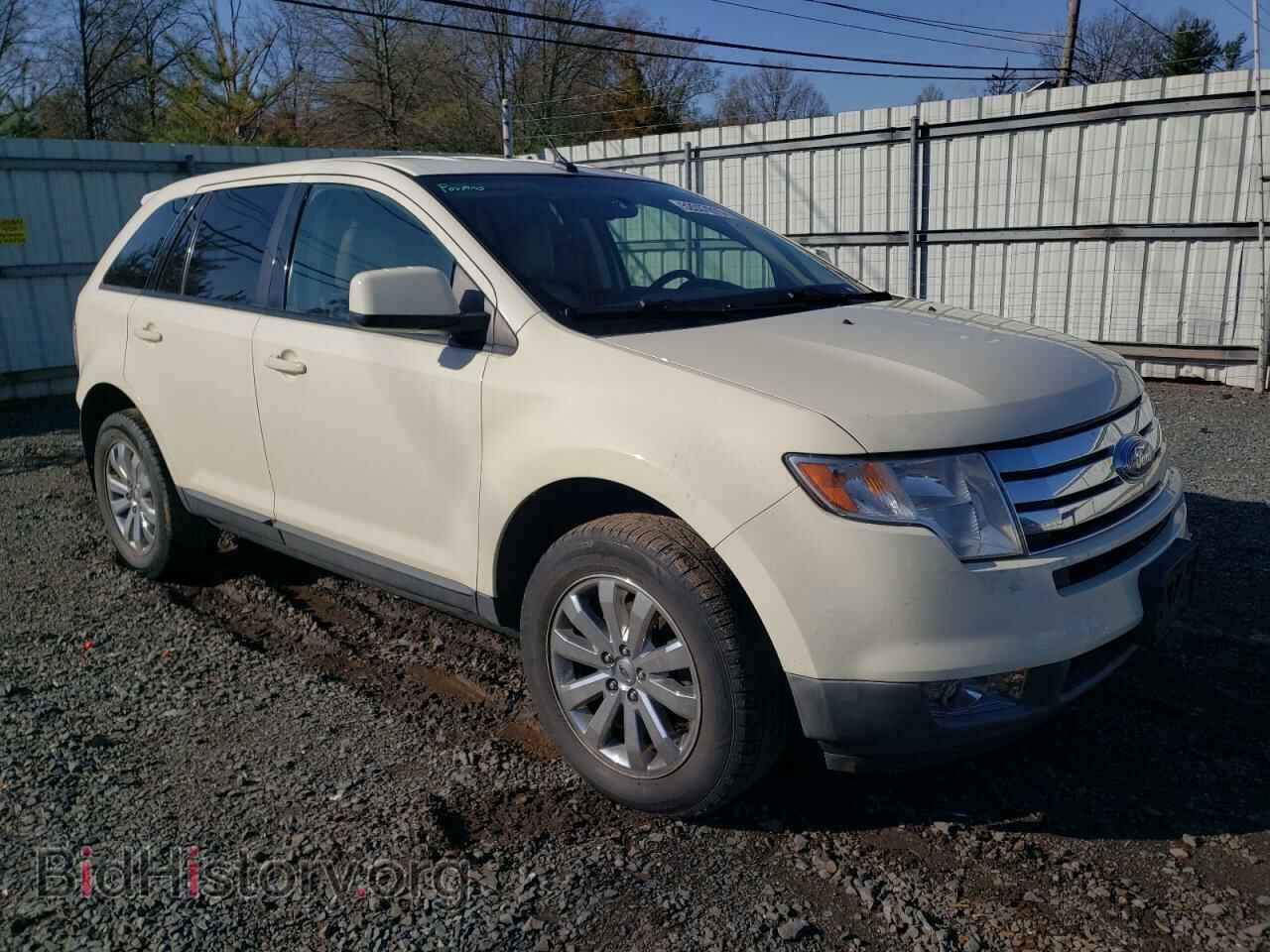 2008 FORD EDGE - VIN: 2FMDK48C28BA29250 - Фото 4