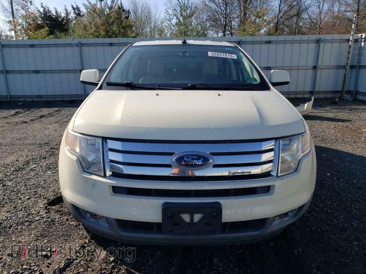 2008 FORD EDGE - VIN: 2FMDK48C28BA29250 - Фото 5