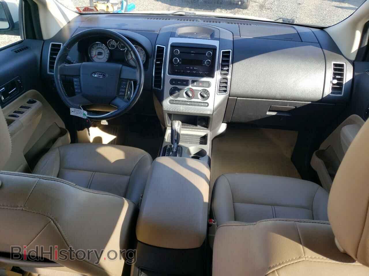2008 FORD EDGE - VIN: 2FMDK48C28BA29250 - Фото 8