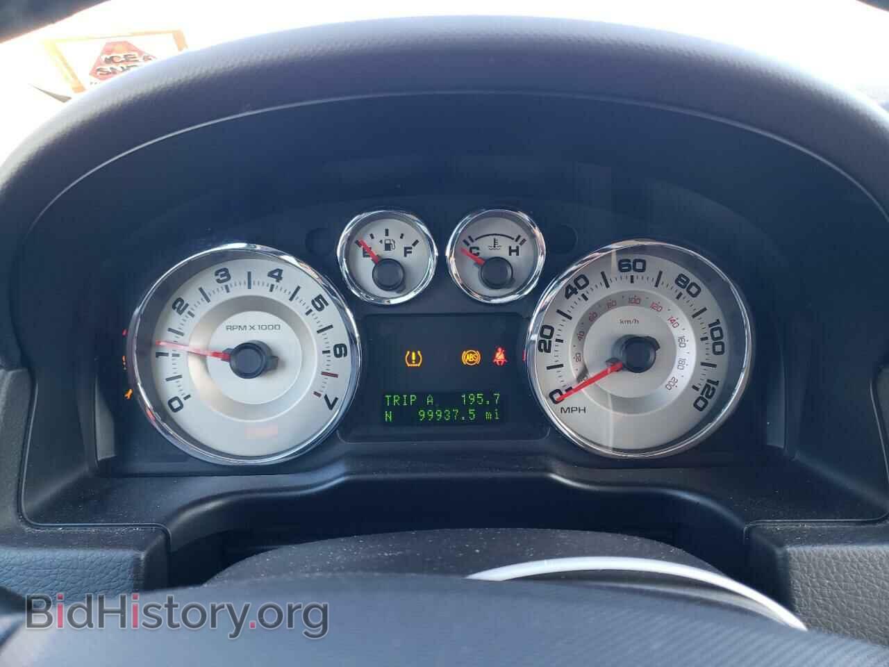 2008 FORD EDGE - VIN: 2FMDK48C28BA29250 - Фото 9