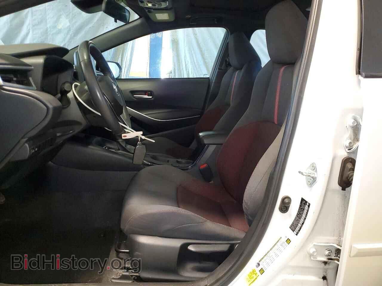 2024 TOYOTA COROLLA - VIN: 5YFP4MCE8RP188948 - Фото 7