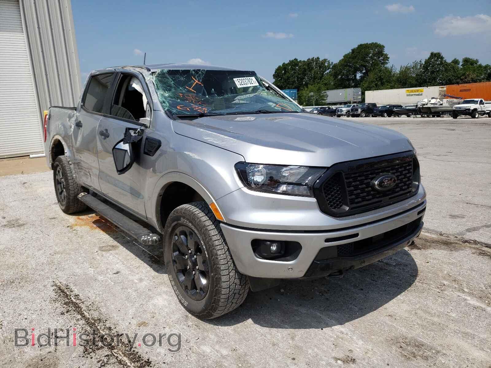 Photo 1FTER4FH5MLD00962 - FORD RANGER 2021