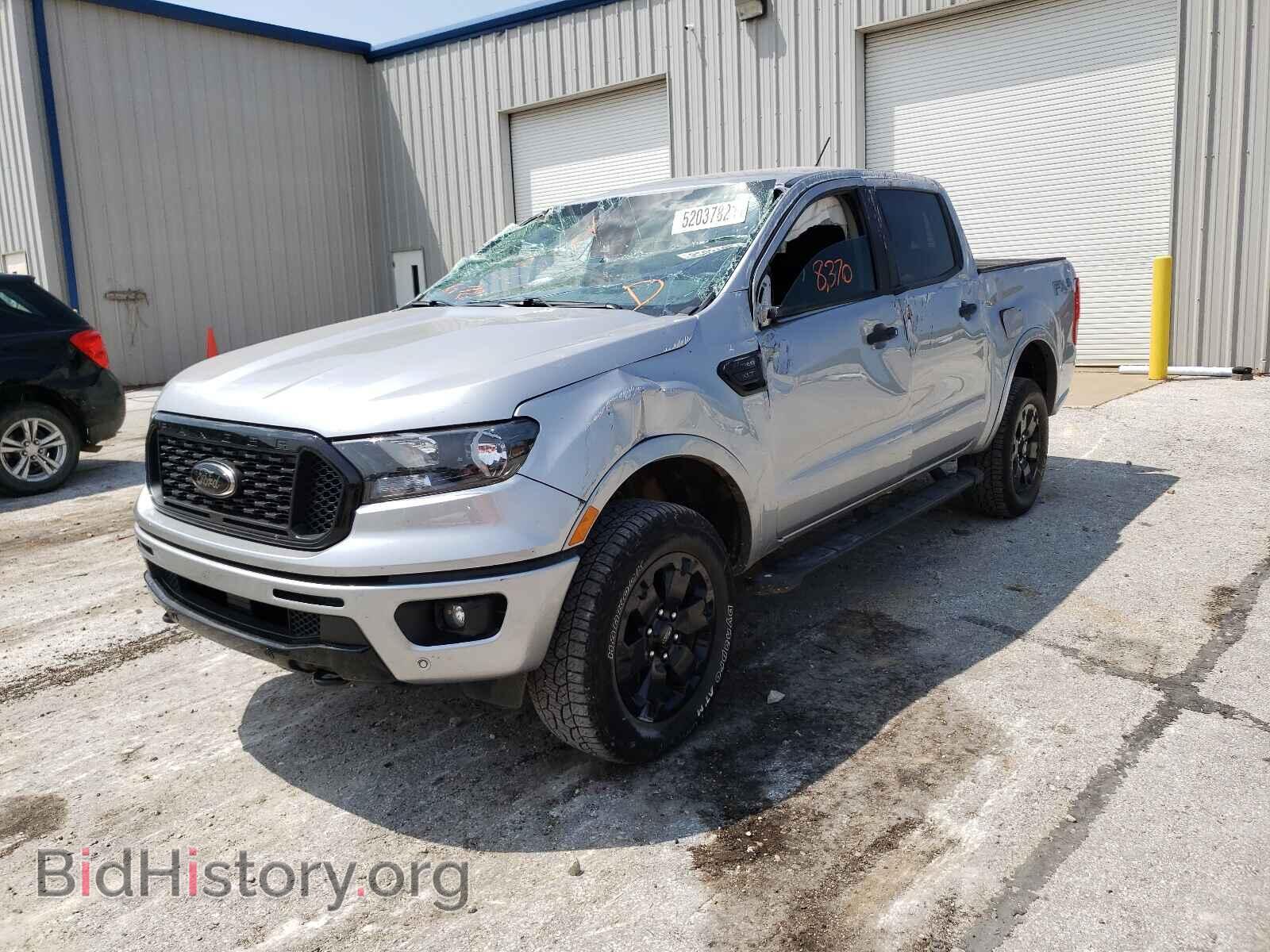 2021 FORD RANGER - VIN: 1FTER4FH5MLD00962 - Фото 2