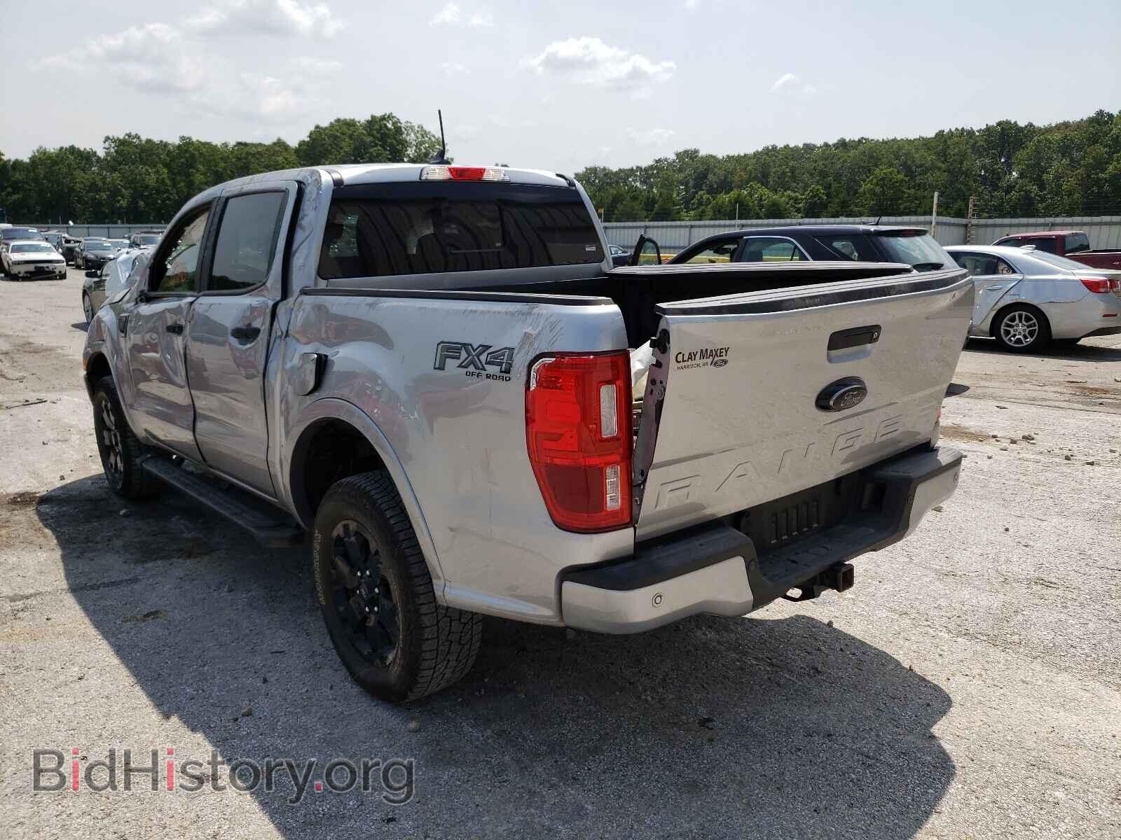 2021 FORD RANGER - VIN: 1FTER4FH5MLD00962 - Фото 3