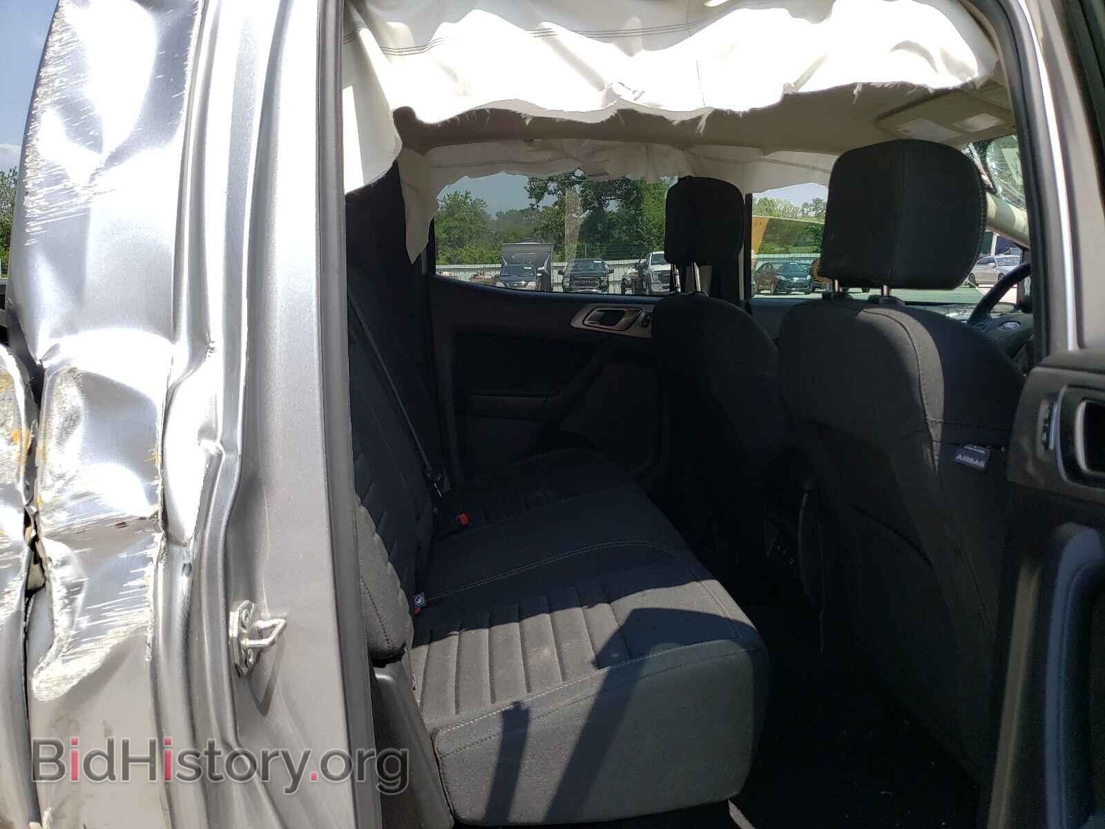 2021 FORD RANGER - VIN: 1FTER4FH5MLD00962 - Фото 6