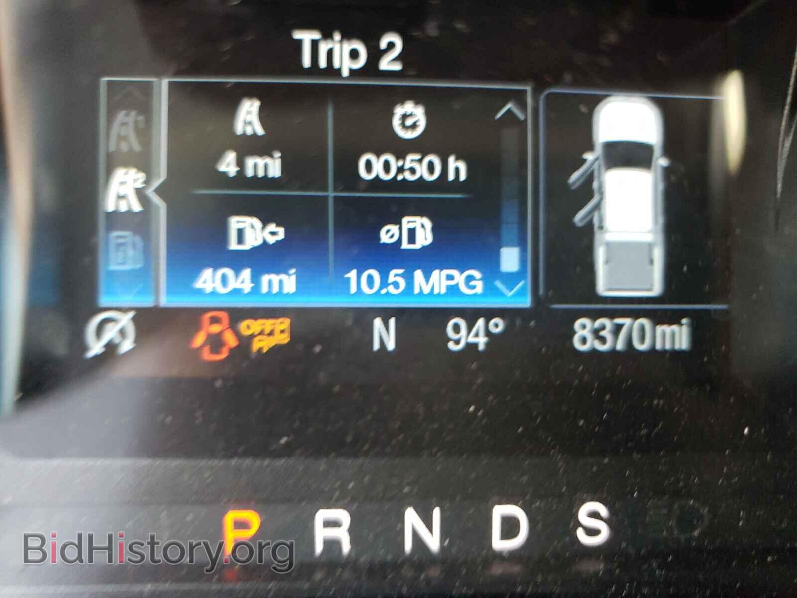 2021 FORD RANGER - VIN: 1FTER4FH5MLD00962 - Фото 8