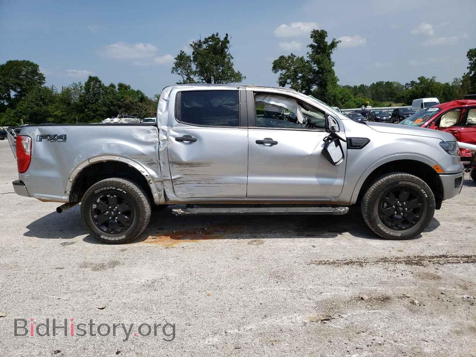2021 FORD RANGER - VIN: 1FTER4FH5MLD00962 - Фото 9