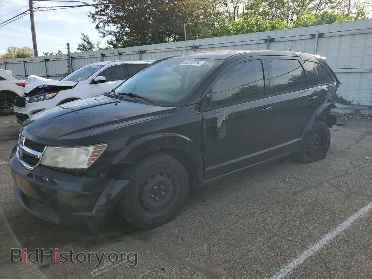Фотография 3D4PG4FBXAT236852 - DODGE JOURNEY 2010