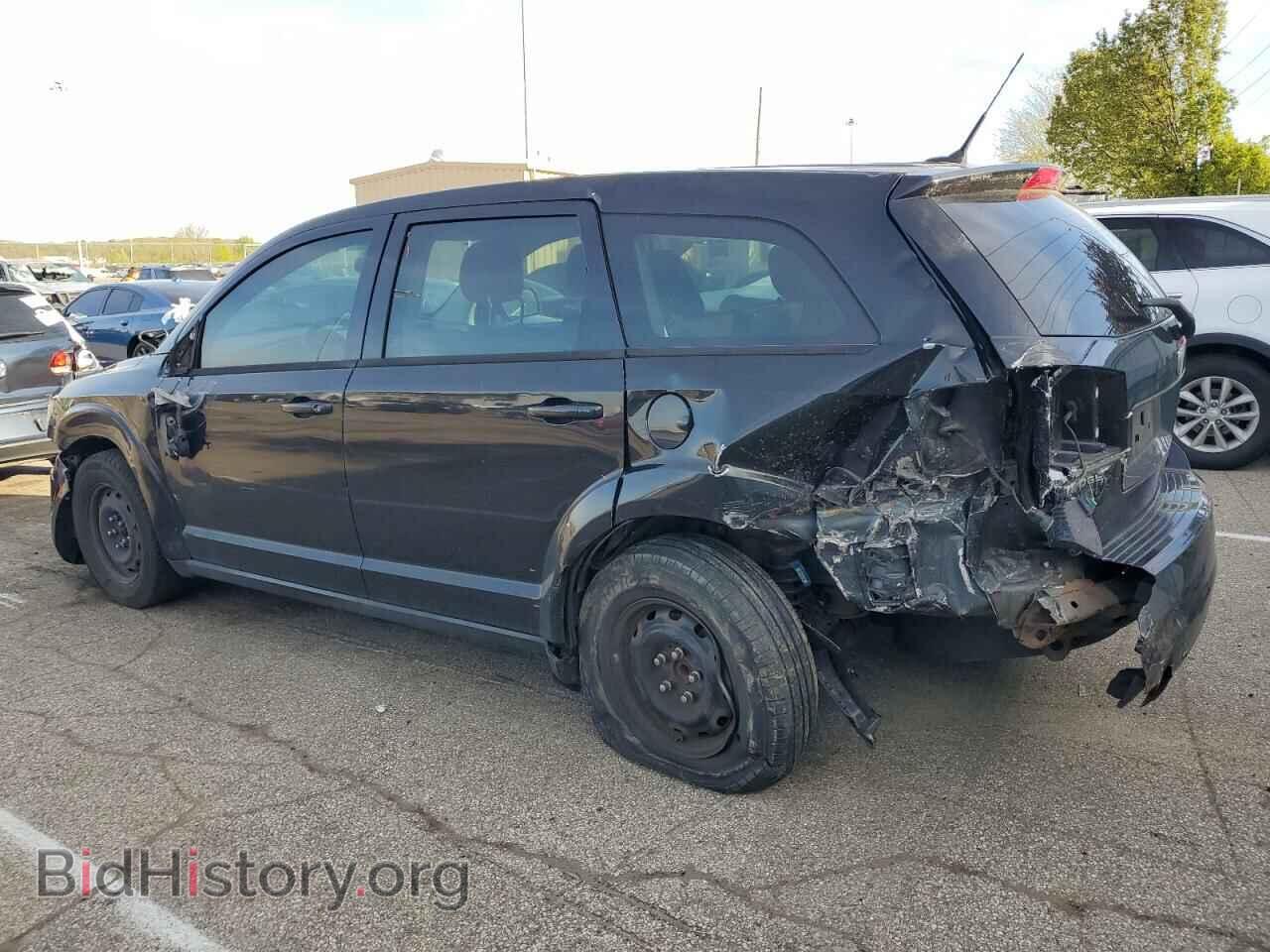 2010 DODGE JOURNEY - VIN: 3D4PG4FBXAT236852 - Фото 2