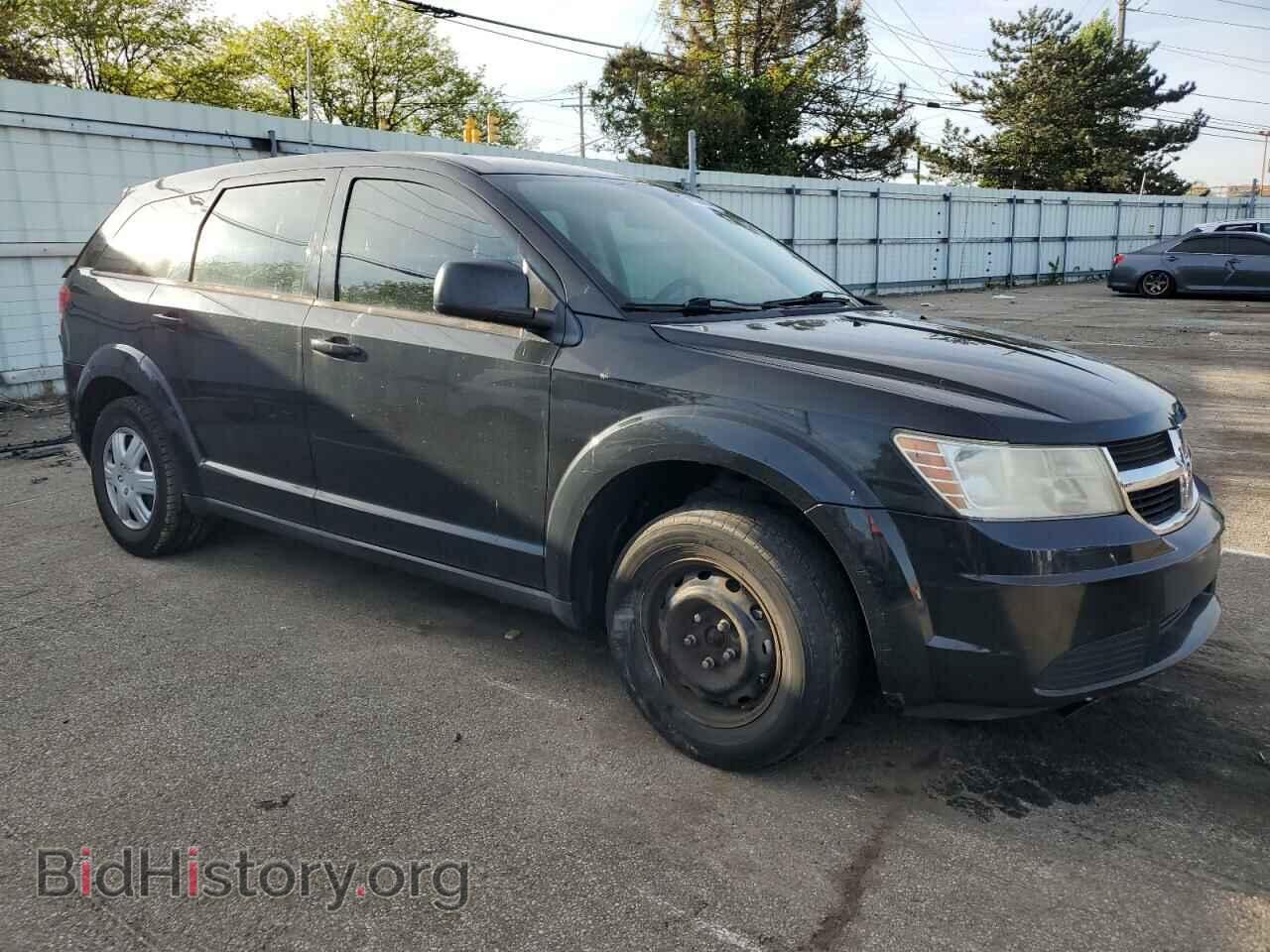 2010 DODGE JOURNEY - VIN: 3D4PG4FBXAT236852 - Фото 4