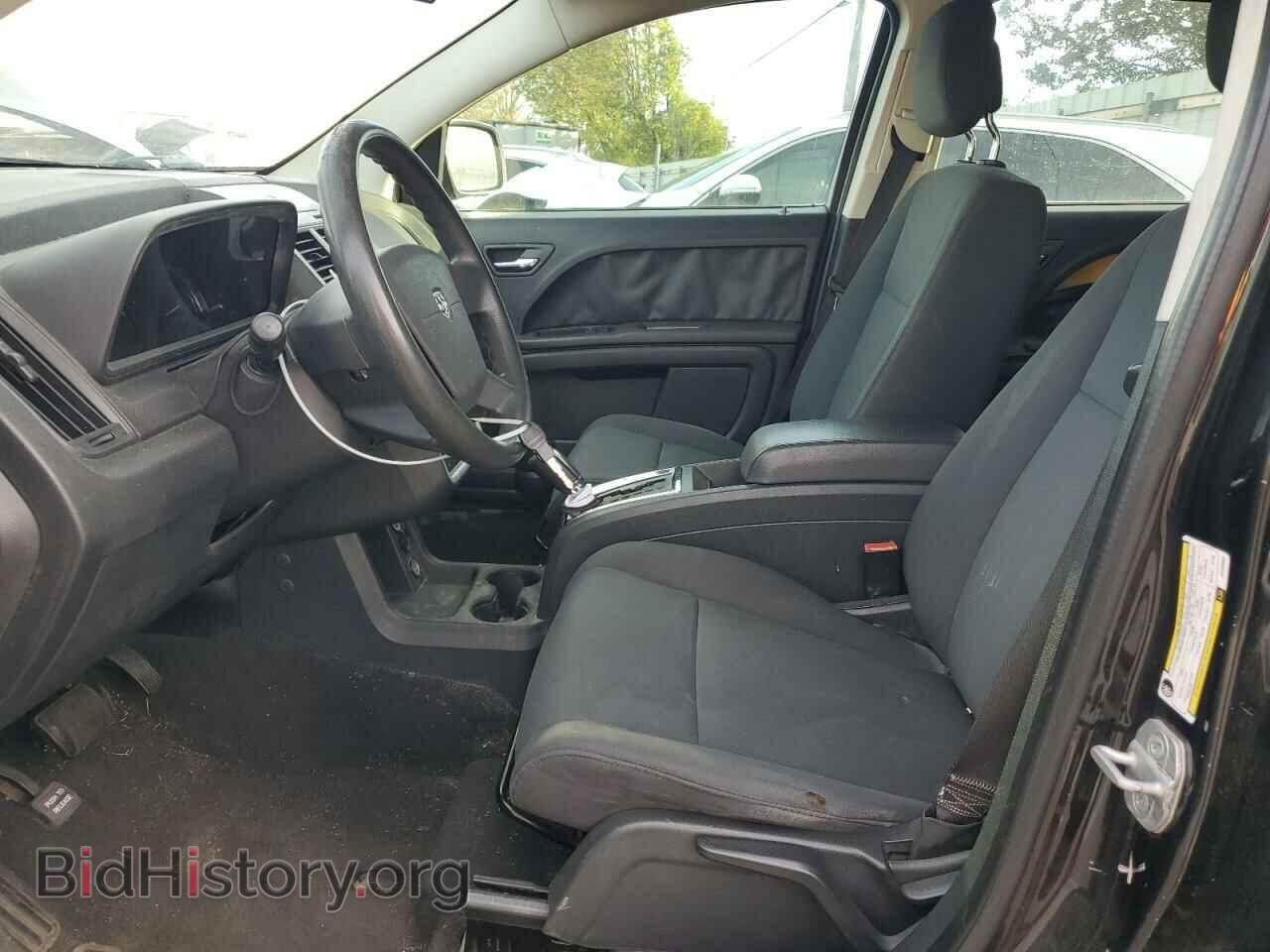 2010 DODGE JOURNEY - VIN: 3D4PG4FBXAT236852 - Фото 7