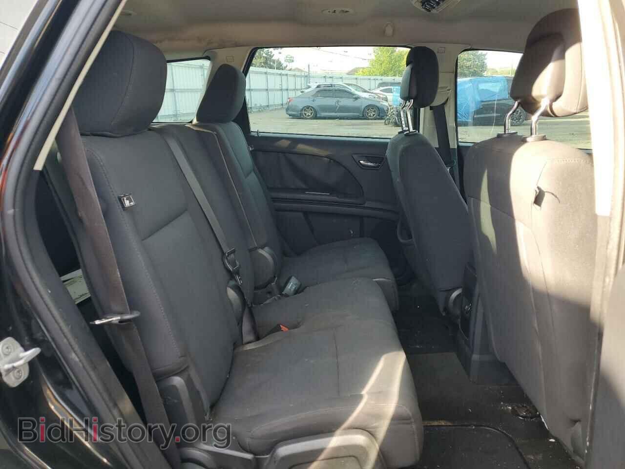 2010 DODGE JOURNEY - VIN: 3D4PG4FBXAT236852 - Фото 10