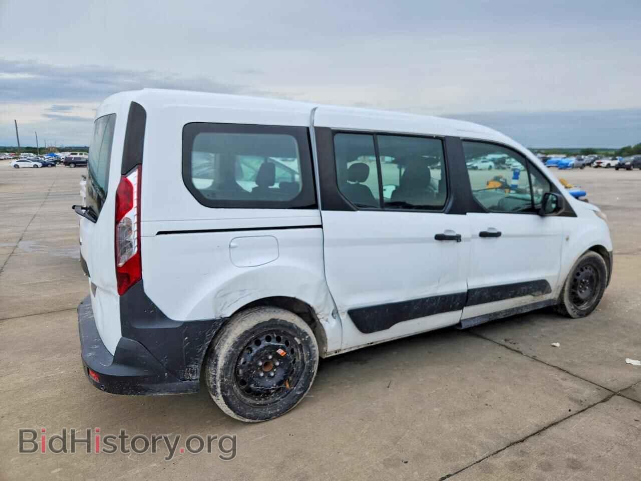 2019 FORD TRANSIT - VIN: NM0GE9E27K1411551 - Фото 3