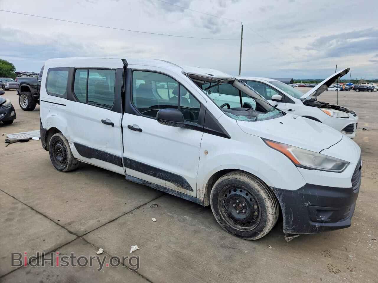 2019 FORD TRANSIT - VIN: NM0GE9E27K1411551 - Фото 4