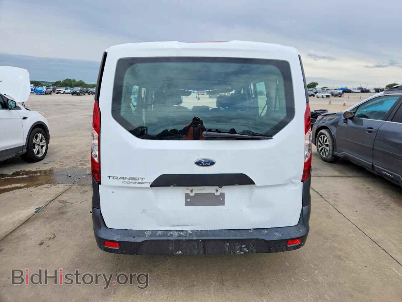 2019 FORD TRANSIT - VIN: NM0GE9E27K1411551 - Фото 6