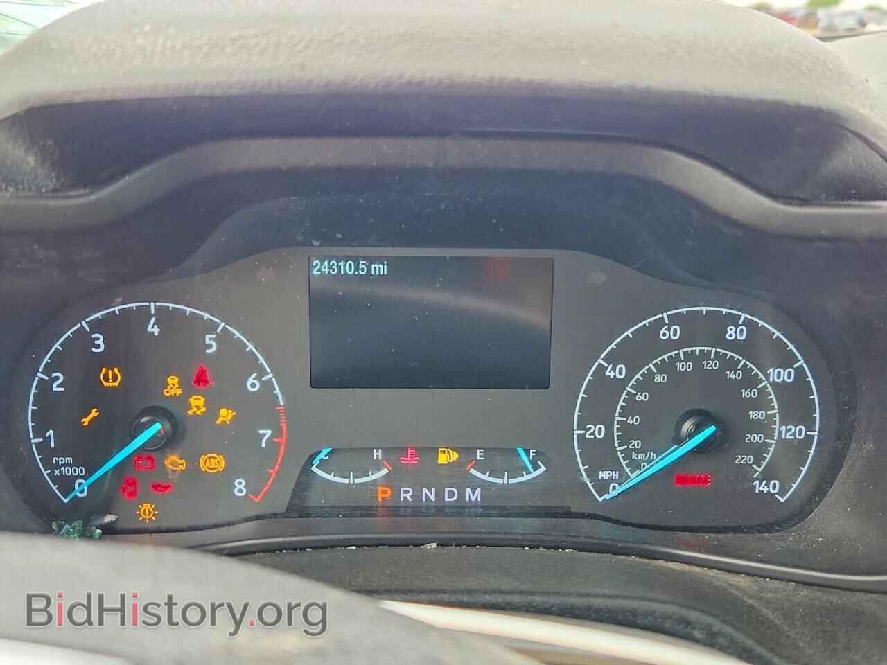 2019 FORD TRANSIT - VIN: NM0GE9E27K1411551 - Фото 9