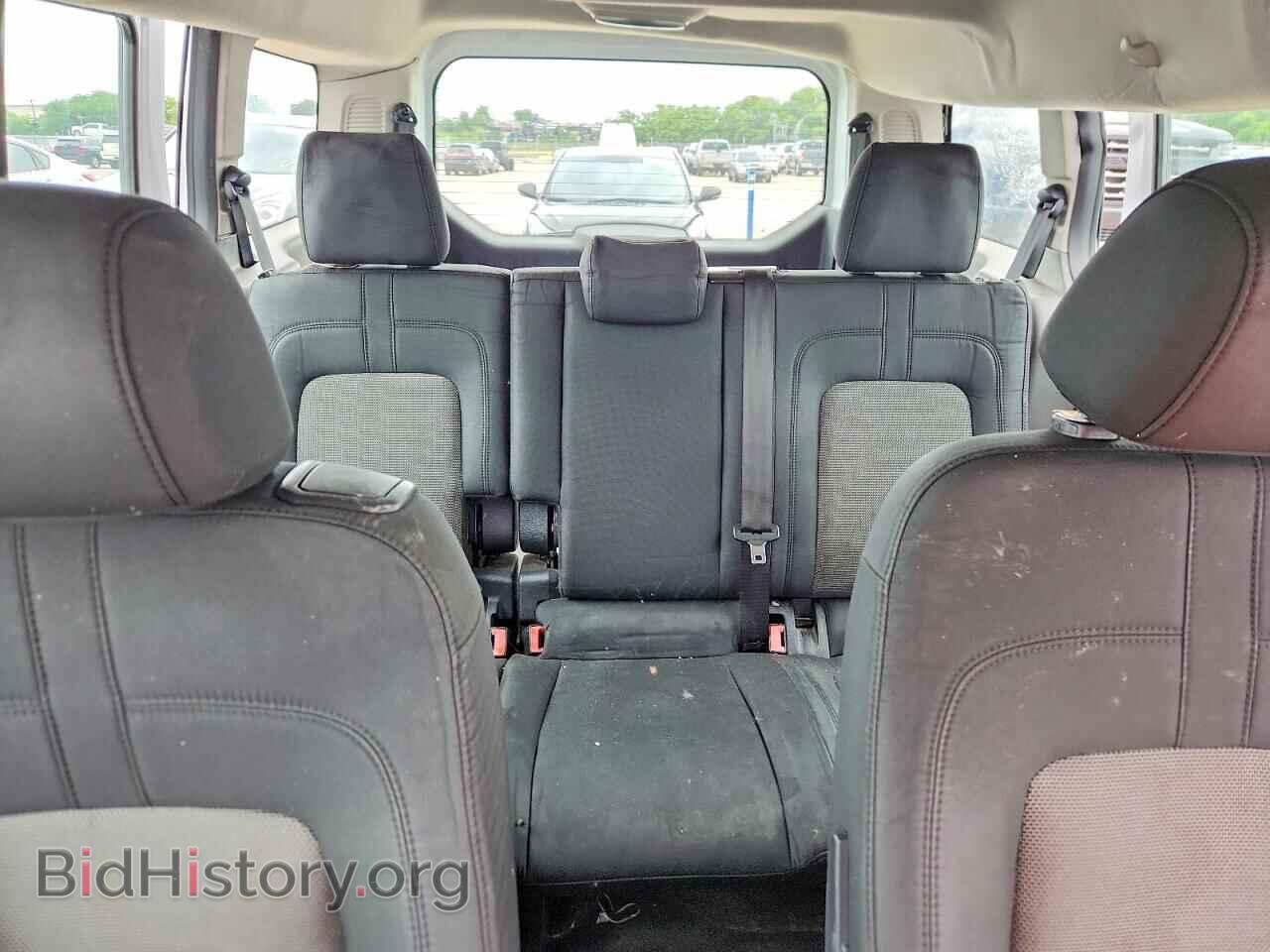 2019 FORD TRANSIT - VIN: NM0GE9E27K1411551 - Фото 10