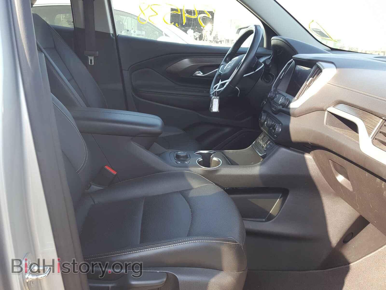 2019 GMC TERRAIN - VIN: 3GKALPEV3KL184952 - Фото 5