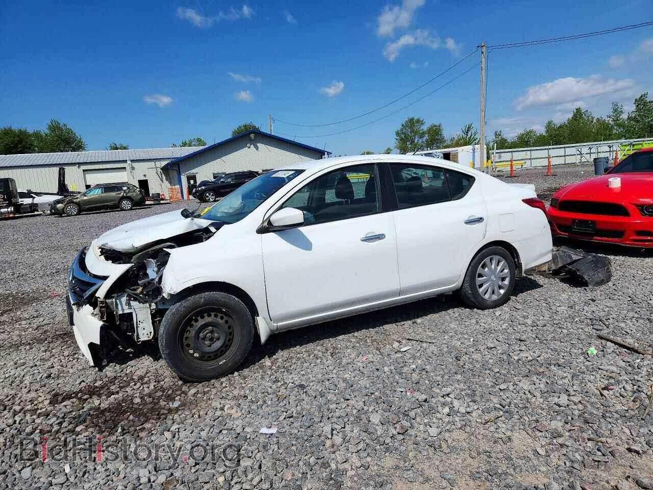 Фотография 3N1CN7AP1FL848793 - NISSAN VERSA 2015